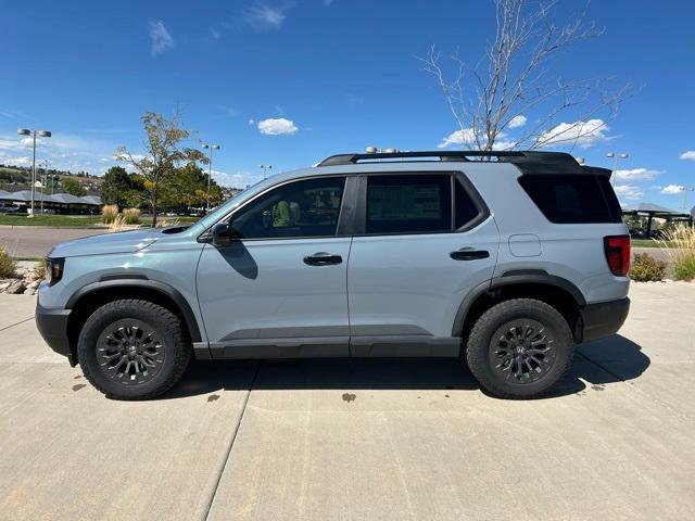 new 2026 Honda Passport car, priced at $50,400