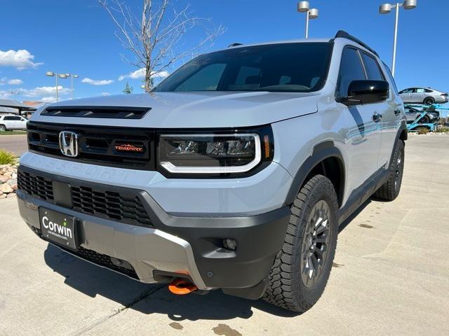 new 2026 Honda Passport car, priced at $50,400