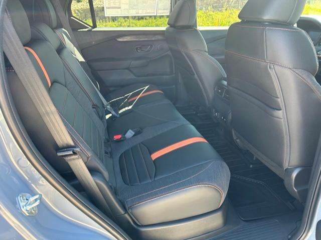 new 2026 Honda Passport car, priced at $50,400
