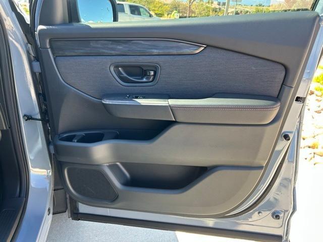 new 2026 Honda Passport car, priced at $50,400