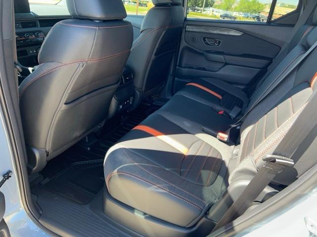 new 2026 Honda Passport car, priced at $50,400