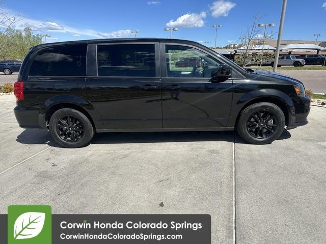 used 2020 Dodge Grand Caravan car, priced at $16,000