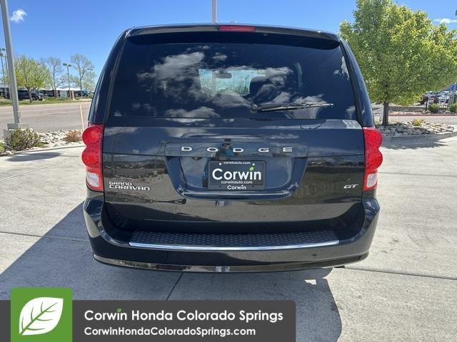 used 2020 Dodge Grand Caravan car, priced at $16,000