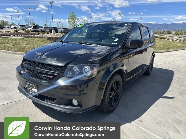 used 2020 Dodge Grand Caravan car, priced at $16,000
