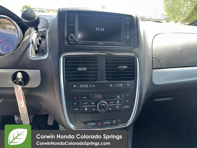 used 2020 Dodge Grand Caravan car, priced at $16,000