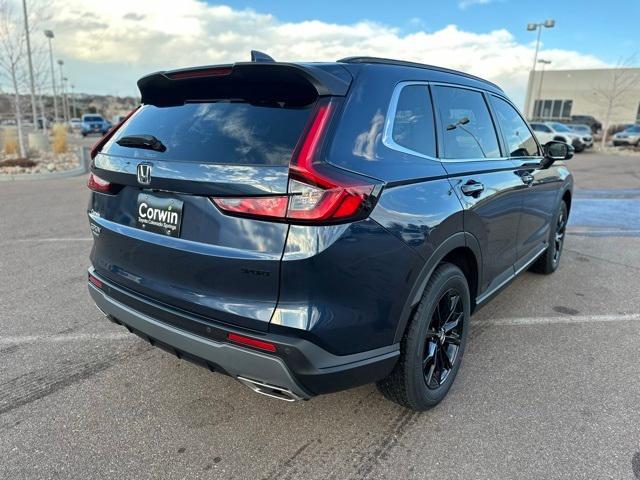 new 2025 Honda CR-V Hybrid car, priced at $40,545