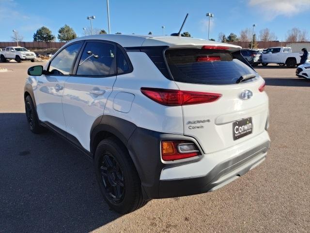 used 2019 Hyundai Kona car, priced at $15,500