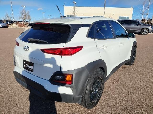 used 2019 Hyundai Kona car, priced at $15,500