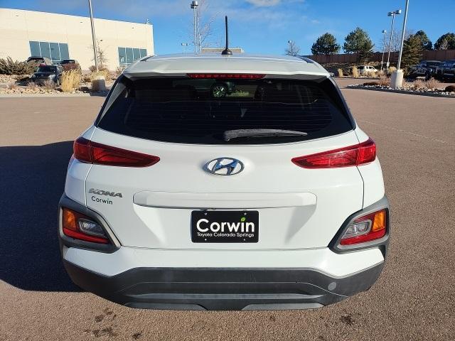 used 2019 Hyundai Kona car, priced at $15,500