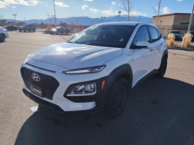 used 2019 Hyundai Kona car, priced at $15,500