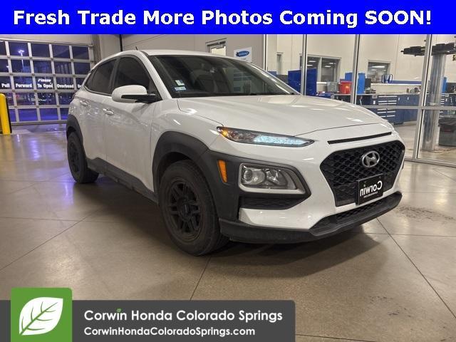 used 2019 Hyundai Kona car, priced at $15,500