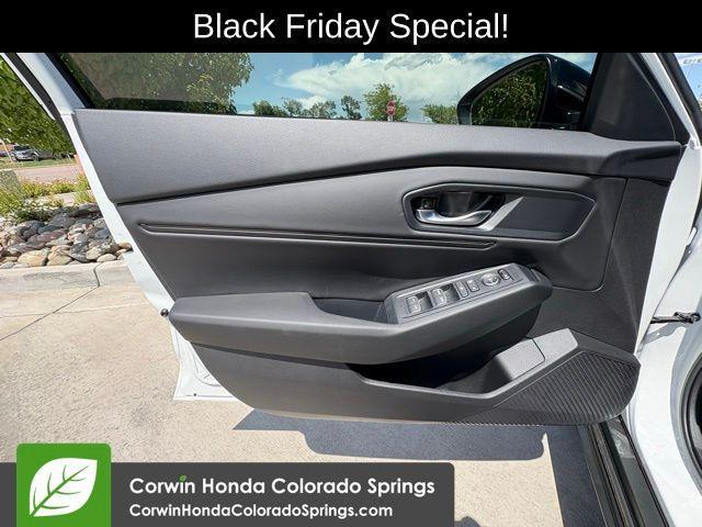 new 2025 Honda Accord car, priced at $32,165