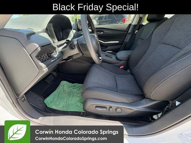 new 2025 Honda Accord car, priced at $32,165