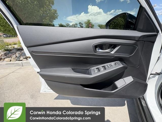 new 2025 Honda Accord car, priced at $32,165