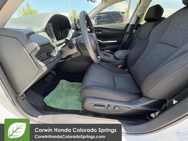 new 2025 Honda Accord car, priced at $32,165