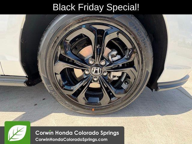 new 2025 Honda Accord car, priced at $32,165