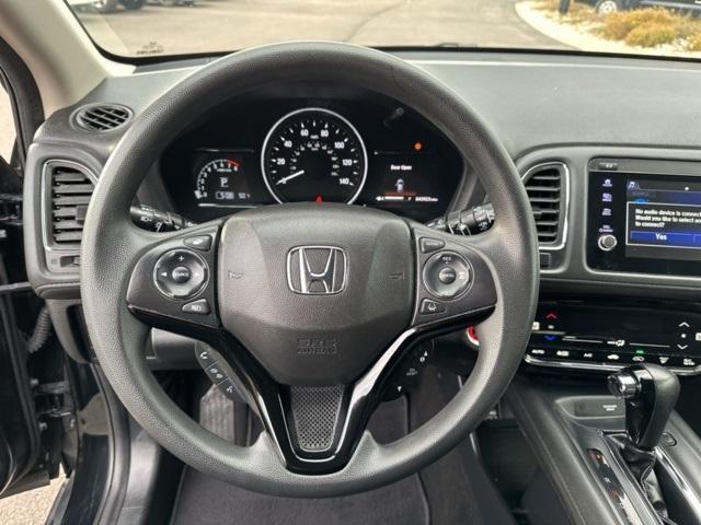 used 2022 Honda HR-V car, priced at $22,300