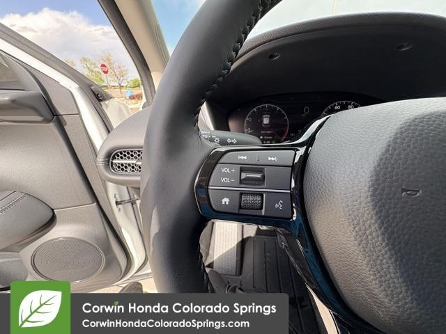 new 2025 Honda HR-V car, priced at $32,850