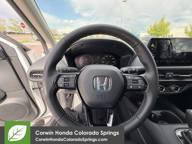 new 2025 Honda HR-V car, priced at $32,850