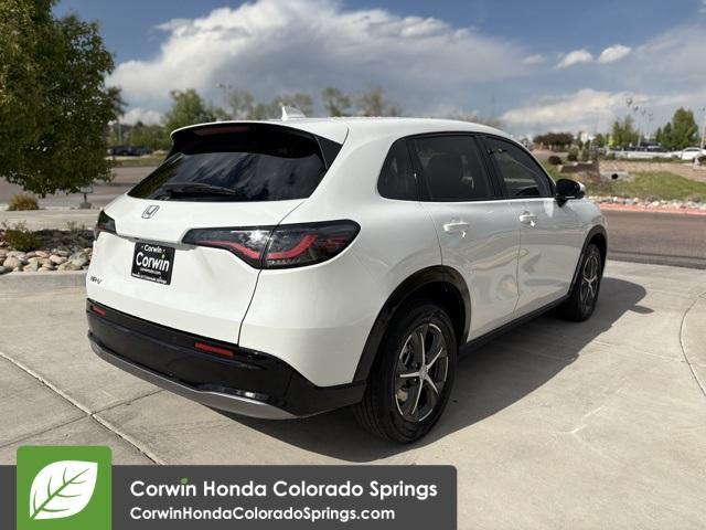 new 2025 Honda HR-V car, priced at $32,850