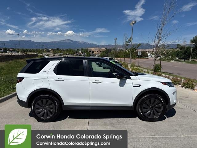 used 2020 Land Rover Discovery Sport car, priced at $19,000