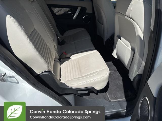 used 2020 Land Rover Discovery Sport car, priced at $19,000