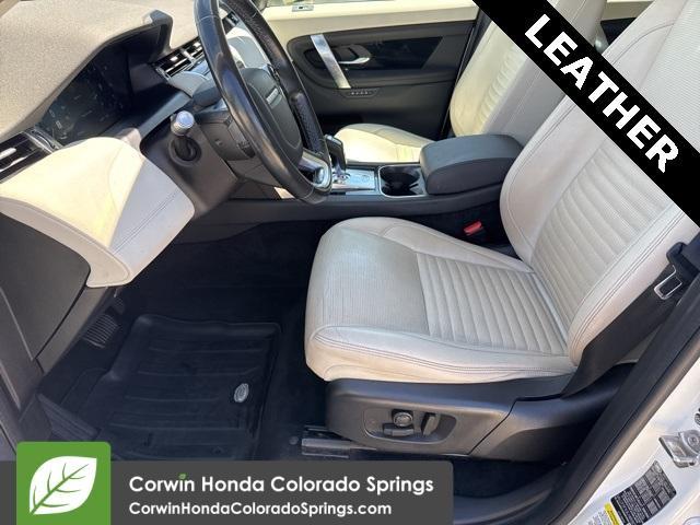 used 2020 Land Rover Discovery Sport car, priced at $19,000