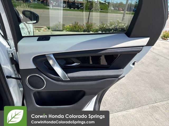 used 2020 Land Rover Discovery Sport car, priced at $19,000