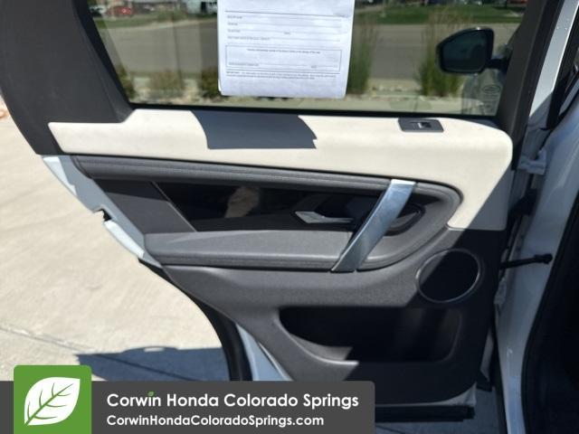 used 2020 Land Rover Discovery Sport car, priced at $19,000