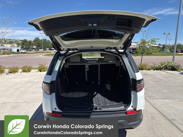 used 2020 Land Rover Discovery Sport car, priced at $19,000