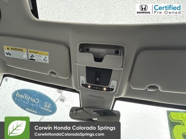 used 2025 Honda CR-V car, priced at $37,950