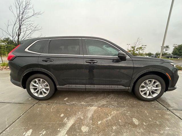 used 2025 Honda CR-V car, priced at $37,400
