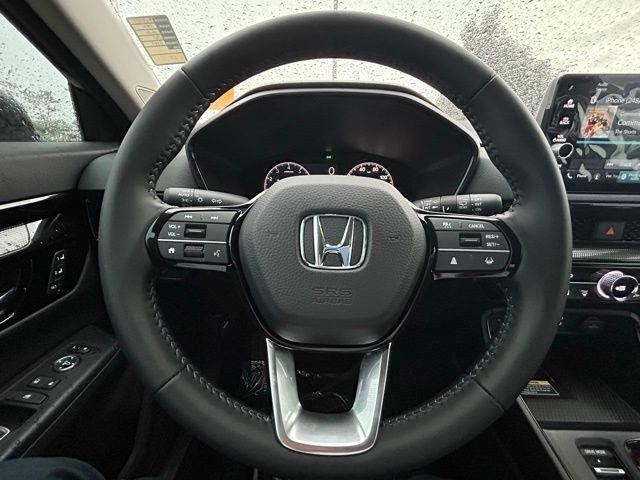 used 2025 Honda CR-V car, priced at $37,400
