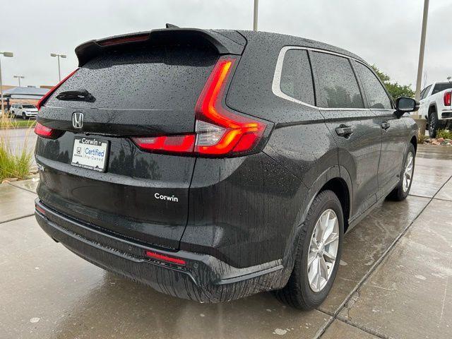 used 2025 Honda CR-V car, priced at $37,400