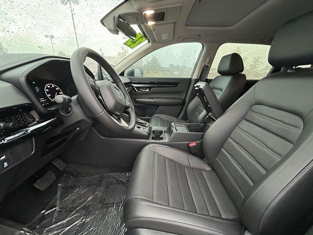used 2025 Honda CR-V car, priced at $37,400