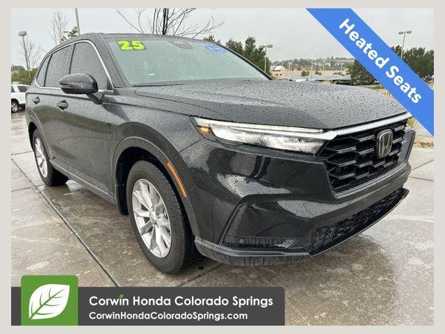 used 2025 Honda CR-V car, priced at $37,400