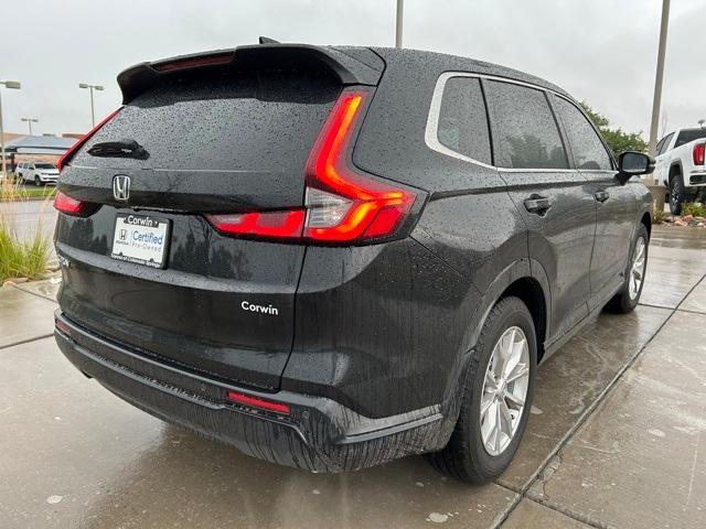 used 2025 Honda CR-V car, priced at $37,950