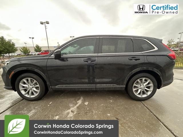 used 2025 Honda CR-V car, priced at $37,950