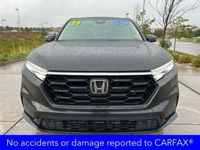 used 2025 Honda CR-V car, priced at $37,400