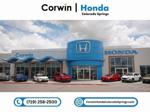 used 2025 Honda CR-V car, priced at $37,400