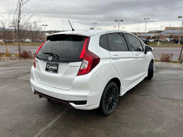 used 2019 Honda Fit car, priced at $17,500