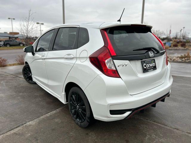 used 2019 Honda Fit car, priced at $17,500