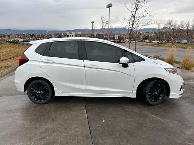 used 2019 Honda Fit car, priced at $17,500
