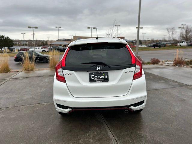used 2019 Honda Fit car, priced at $17,500