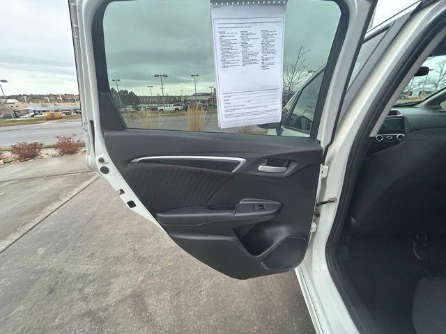 used 2019 Honda Fit car, priced at $17,500