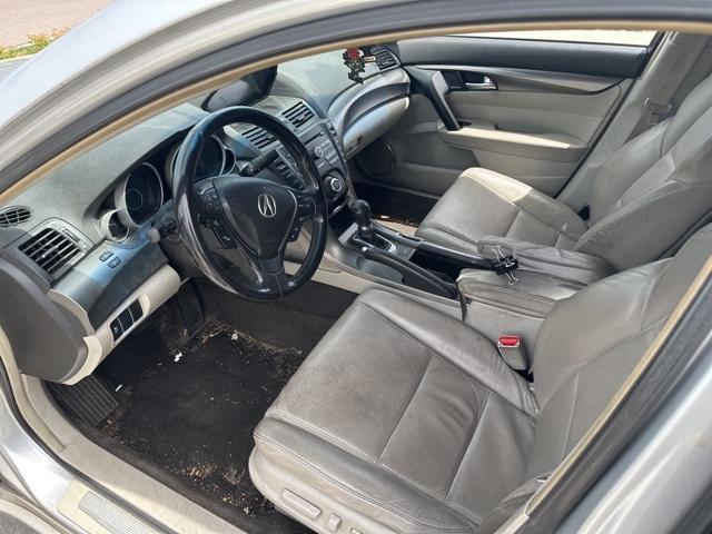 used 2012 Acura TL car, priced at $9,500