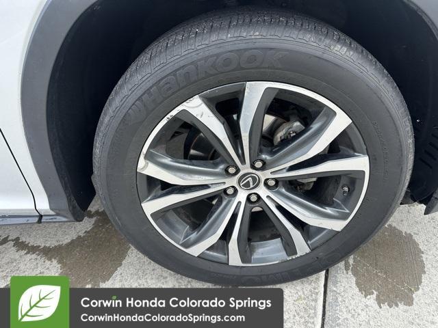 used 2018 Lexus RX 350 car, priced at $24,000