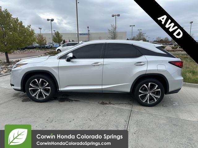 used 2018 Lexus RX 350 car, priced at $24,000