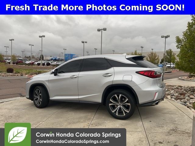used 2018 Lexus RX 350 car, priced at $25,000