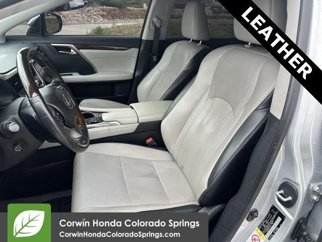 used 2018 Lexus RX 350 car, priced at $24,000